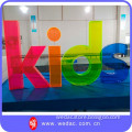 colorful clear acrylic alphabet letter manufacturer